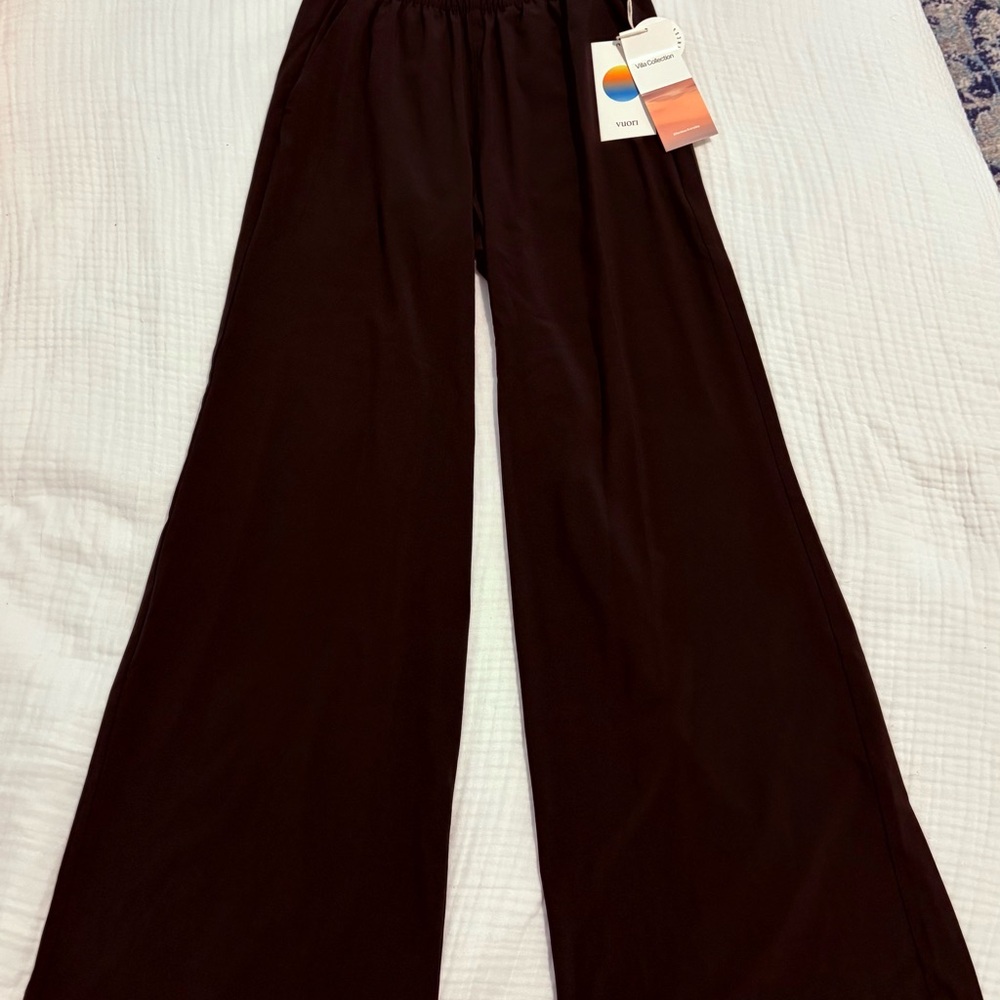 NWT Vuori Villa Pants